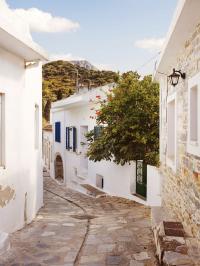 Filloti village, Naxos