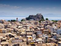 Corfu town, Corfu