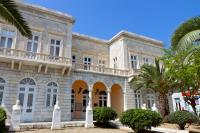 Ermoupolis Municipal Library, Syros